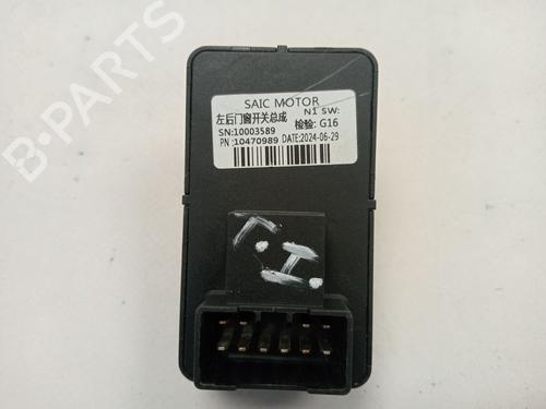 Left rear window switch MG MG ZS SUV (AZS1) | BP40220847I29 - Image 2