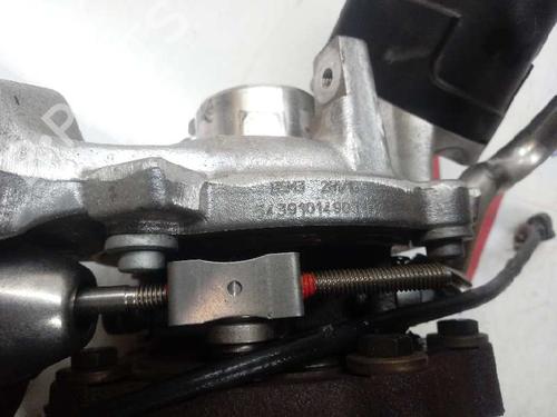 Turbocharger/Supercharger SEAT IBIZA IV SC (6J1, 6P5)  | BP12663959M71 