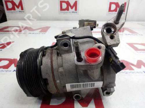 Used AC compressor FORD RANGER (TKE) [2011-2025]  12937145