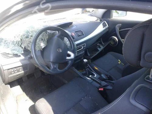 Left rear brake caliper RENAULT MEGANE III Coupe (DZ0/1_)  | BP12640843M107 