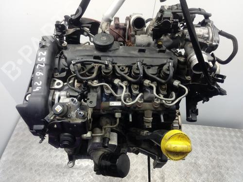 Used Engine RENAULT KANGOO Express (FW0/1_) [2008-2025]  22788431