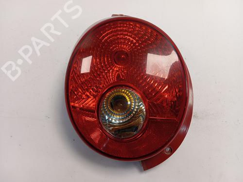 Used Left taillight CHEVROLET MATIZ (M200, M250) 0.8 (52 hp) 26291262