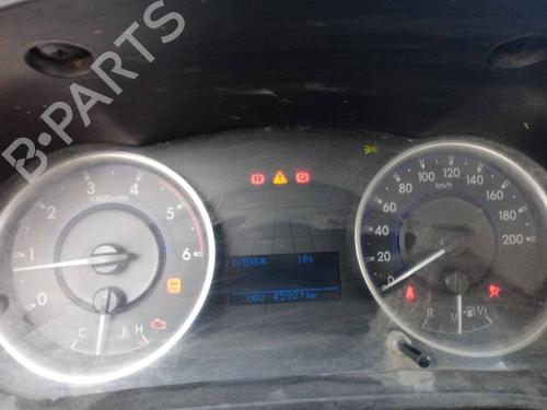 Used Instrument cluster TOYOTA HILUX VIII Pickup (_N1_) [2015-2025]  13491352
