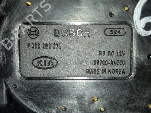 Rear wiper motor KIA CARENS IV | BP30375700M102 - Image 3