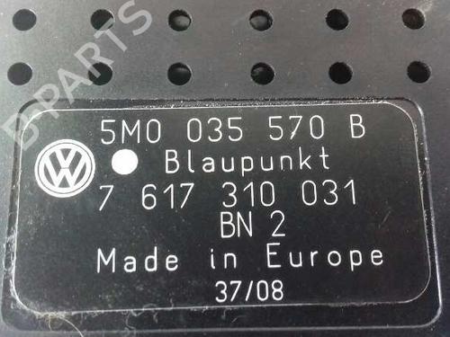 Electronic module VW GOLF VI (5K1)  | BP17047266M83 