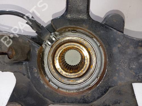 Left front steering knuckle RENAULT KANGOO Express (FW0/1_) | BP29157198M25