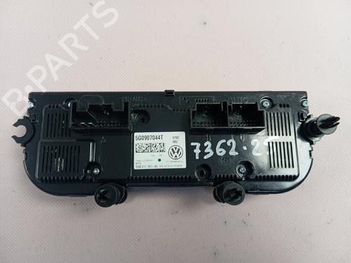 Climate control VW GOLF VII (5G1, BQ1, BE1, BE2) | BP30685032I5