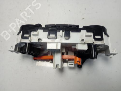 Climate control CITROËN C3 II (SC_) 1.6 BlueHDi 75 | BP15283494I5 