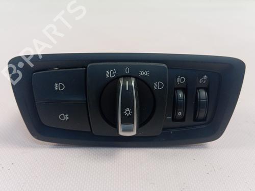 Used Headlight switch BMW 1 (F20) 116 d (116 hp) 32673466