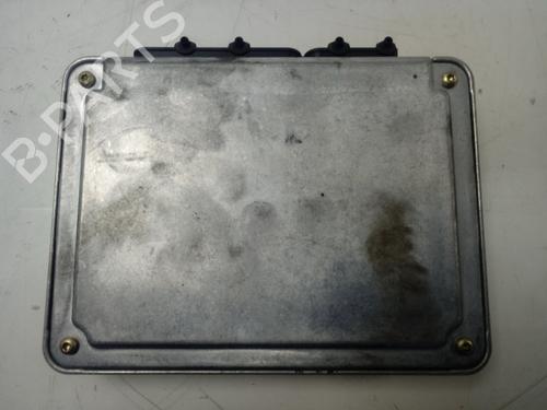 Engine control unit (ECU) AUDI A4 B5 (8D2)  | BP13453758M57 