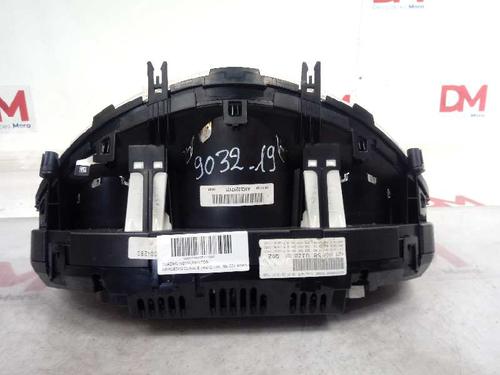 Instrument cluster MERCEDES-BENZ E-CLASS (W212) E 350 CDI (212.025) | BP13300496C47 