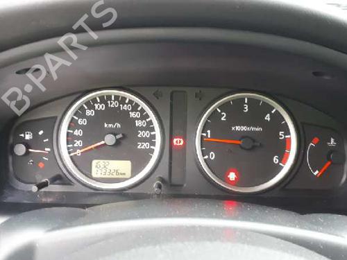Used Instrument cluster NISSAN ALMERA II (N16) [2000-2025]  12657299