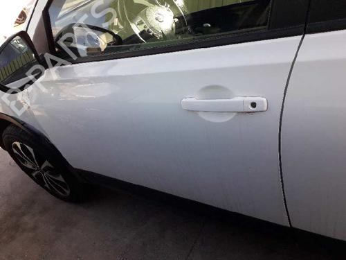 Used Left front door NISSAN QASHQAI / QASHQAI +2 I (J10, NJ10, JJ10E) [2006-2014]  12669004