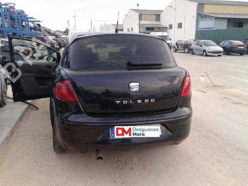 Engine control unit (ECU) SEAT TOLEDO III (5P2)  | BP12646109M57 