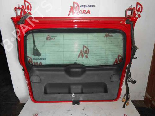 Tailgate AUDI A3 Sportback (8PA)  | BP12636067C6 