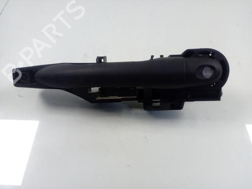 Used Front left exterior door handle RENAULT KANGOO / GRAND KANGOO II (KW0/1_) [2008-2025]  18081011