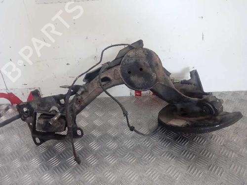 Left rear steering knuckle SEAT LEON (1M1)  | BP16733240M27 