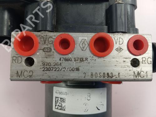 ABS pump RENAULT CLIO V (B7_)  | BP26720485M43 