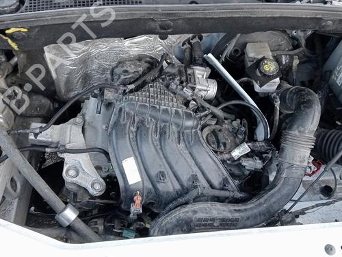 Front left window mechanism DACIA DOKKER MPV (KE_)  | BP26700053C22 