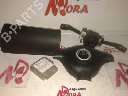 Kollisonspute sett VW GOLF III Cabriolet (1E7) 1.6 (101 hp) 19260380
