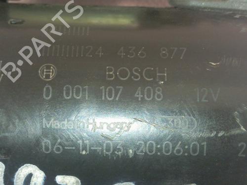 Starter OPEL CORSA D (S07)  | BP27882483M8 