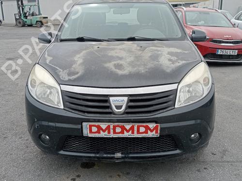 Right taillight DACIA SANDERO  | BP13298292C35 