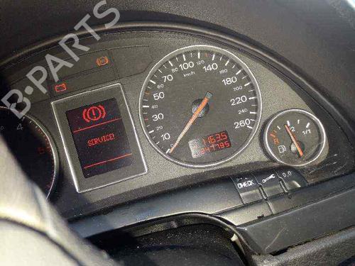 Left front shock absorber AUDI A4 B6 (8E2) 2.5 TDI | BP12641457M16