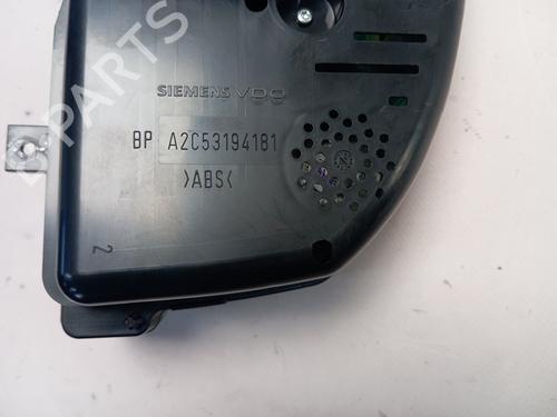 Instrument cluster VW PASSAT B5.5 (3B3) 2.0 TDI | BP28035330C47 