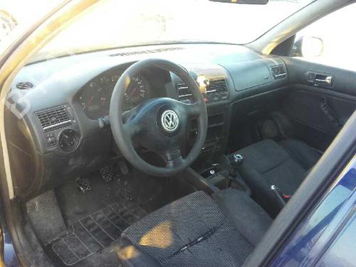 Kollisjonspute styreenhet VW GOLF IV (1J1)  | BP12643302M53 
