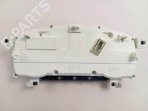 Instrument cluster PEUGEOT RIFTER 1.5 BlueHDi 100 | BP37196917C47 - Image 2