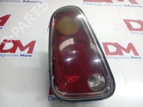 Used Left taillight MINI MINI (R50, R53) [2001-2006]  12661069