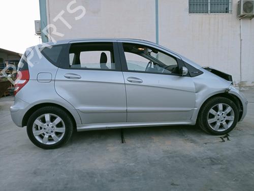 Gearbox MERCEDES-BENZ A-CLASS (W169) A 170 (169.032, 169.332) | BP25854772M3 