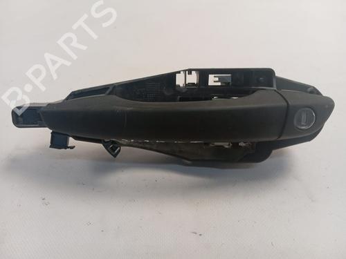 Used Front left exterior door handle CITROËN BERLINGO (ER_, EC_) [2018-2025]  25855231