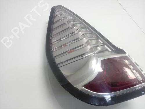 Left taillight RENAULT SCÉNIC III (JZ0/1_)  | BP12675734C34 