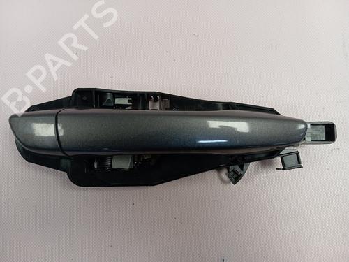 Poignée extérieure arrière droite PEUGEOT 508 II (FB_, FH_, F3_) [2018-2025]  30914499