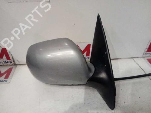 Right mirror SKODA FABIA I (6Y2)  | BP12838597C27 