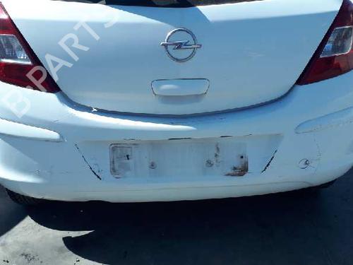 Used Rear bumper OPEL CORSA D (S07) 1.3 CDTI (L08, L68) (75 hp) 12669845