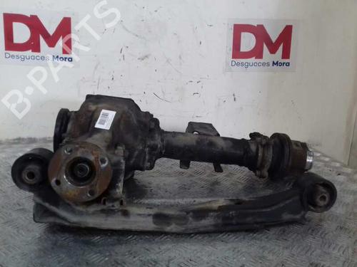 Used Front differential Front differential 16480695 16480695