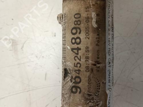 Right front driveshaft CITROËN C8 (EA_, EB_)  | BP16269949M39 