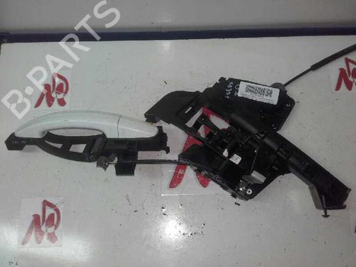Used Rear right lock FORD FOCUS II (DA_, HCP, DP) 1.6 LPG (115 hp) 12637522