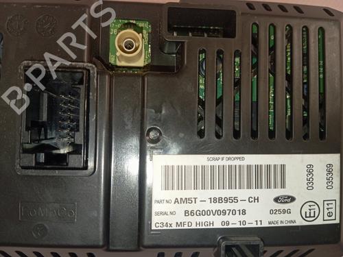 Display FORD GRAND C-MAX (DXA/CB7, DXA/CEU) | BP30374881C48