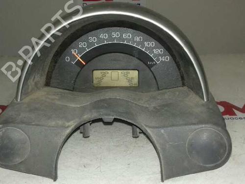 Cockpit SMART CITY-COUPE (450) [1998-2004]  22760349