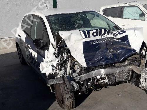 Rear left exterior door handle PEUGEOT 208 I (CA_, CC_)  | BP16124347C130