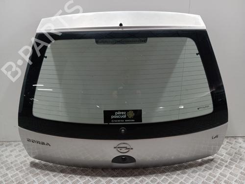 tailgate-opel-corsa-c-x01-2000-2001-2002-2003-2004-2005-2006-2007-2008-2009-34274732 main image