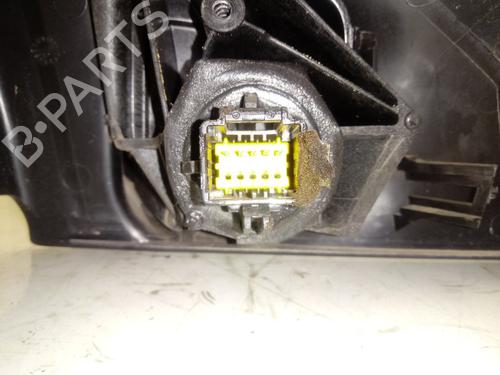 Left mirror RENAULT MEGANE II (BM0/1_, CM0/1_)  | BP15559799C26 