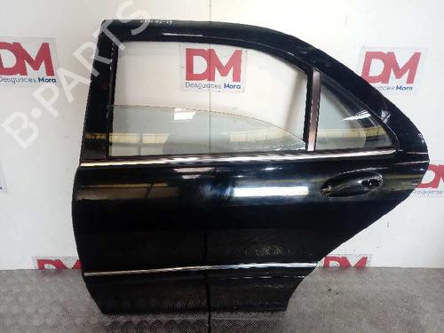Used Left rear door MERCEDES-BENZ S-CLASS (W220) [1998-2005]  12657606