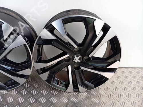 Rim PEUGEOT 2008 II (UD_, US_, UY_, UJ_, UR_, UC_)  | BP29157229C45 