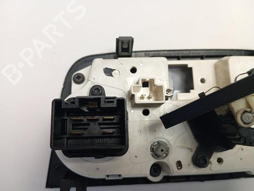 Climate control FORD FIESTA V (JH_, JD_) 1.4 TDCi | BP21085676I5 