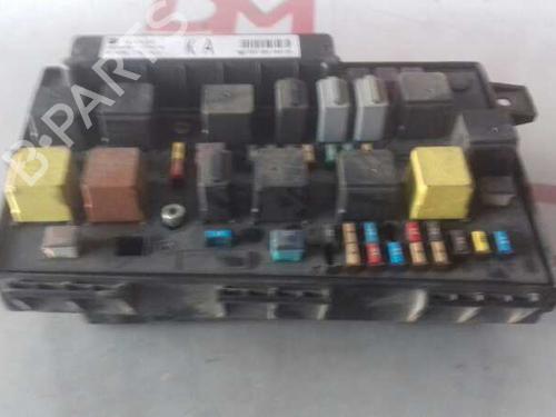 Used Fuse box Fuse box OPEL ASTRA H (A04) [2004-2014] 12648629 12648629