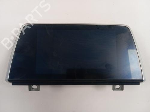 Used Display monitor Display monitor BMW X2 (F39) xDrive 20 d (190 hp) 36499977 36499977
